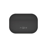 Fixed Silikone Cover - Apple AirPods Pro (2. gen.) - Sort