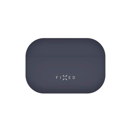 Fixed Silikone Cover - Apple AirPods Pro (2. gen.) - Blå