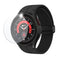 Fixed - Samsung Galaxy Watch 5 Pro (45mm) - Hærdet Beskyttelsesglas - 2 stk - Gennemsigtig