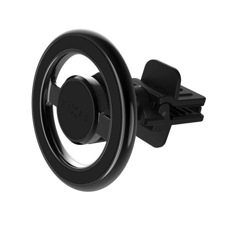 Fast MagMount magnetisk mobilholder - MagSafe-kompatibel - Svart