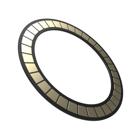 Fast magnetisk ring - MagSafe-kompatibel - Svart