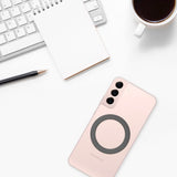 Fast magnetisk ring - MagSafe-kompatibel - Svart