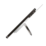 Fast MagPad Magnetic 15W trådløs lader - MagSafe-kompatibel - Hvit