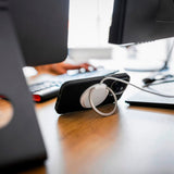 Fast MagPad Magnetic 15W trådløs lader - MagSafe-kompatibel - Hvit