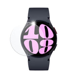 Fixed - Samsung Galaxy Watch 6 (40mm) - Hærdet Beskyttelsesglas - 2 stk - Gennemsigtig