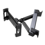 Fast Passenger Max nettbrettholder for bilhodestøtte - Maks størrelse: 140-255 mm - Svart 