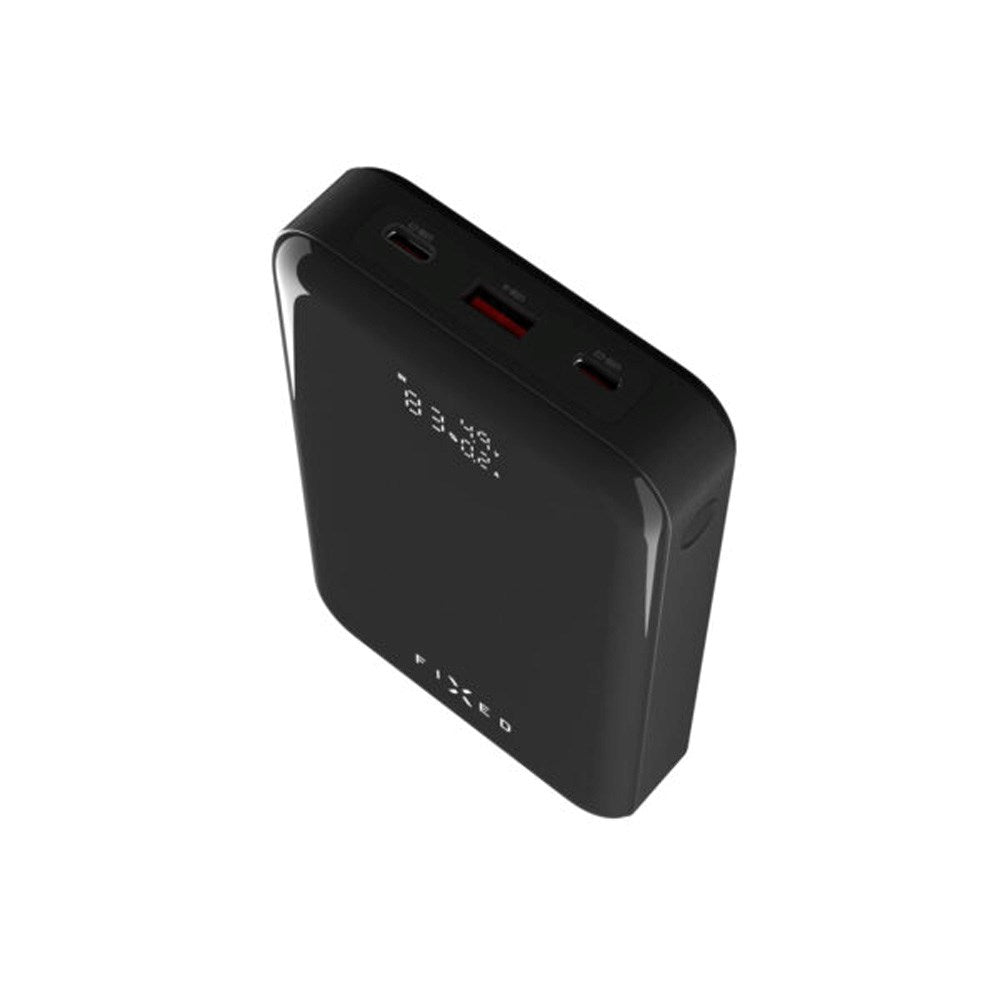 Fast Zen Usb-C Pro 130W Power Bank 20 000 mAh - Svart