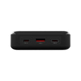 Fast Zen Usb-C Pro 130W Power Bank 20 000 mAh - Svart
