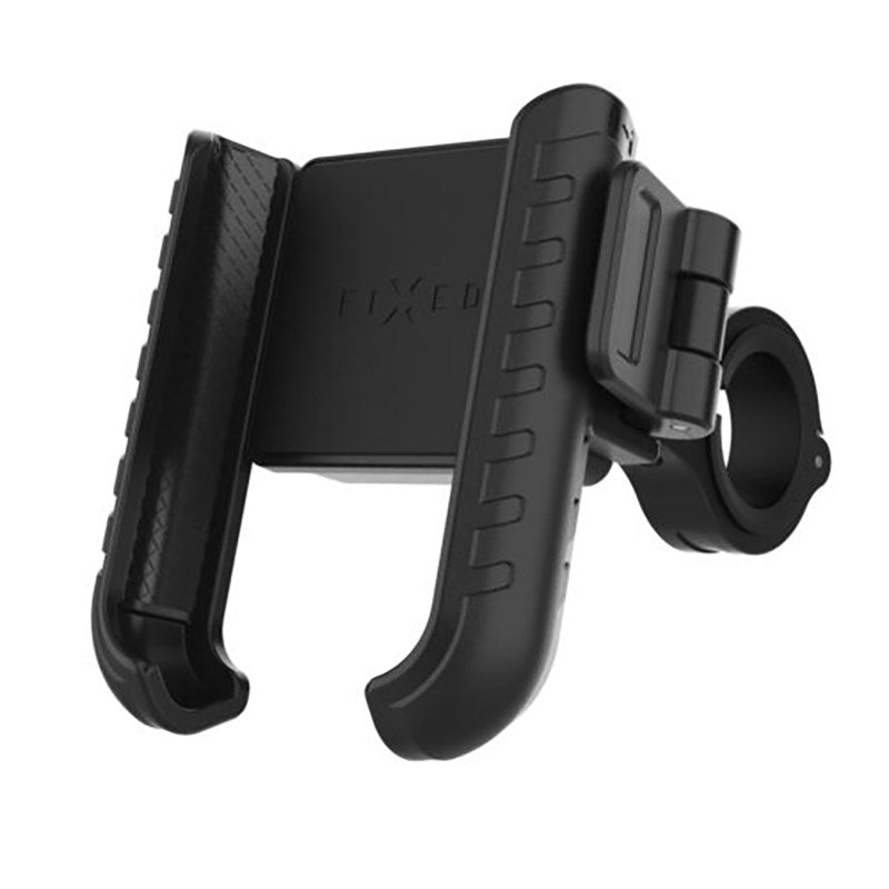 Fast Bikee Plus Smart Mobiltelefonholder for sykkel - Maks mobilbredde: 62-88 mm - Svart