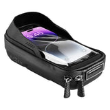 Fast Bikee Bag 2 Mobiltelefonveske for sykkel - Maks. Mobil: 84 x 165 mm - Sort