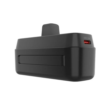 Fast Zen 5 5000 mAh PD 20W Powerbank USB-C - Svart