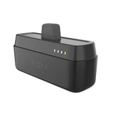 Fast Zen 5 5000 mAh PD 20W Powerbank USB-C - Svart