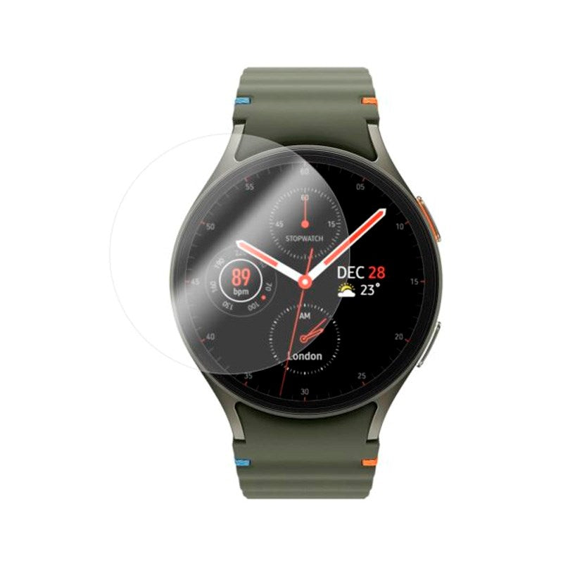 Fixed - Samsung Galaxy Watch 7 (40mm) - Hærdet Beskyttelsesglas - 2 stk - Gennemsigtig
