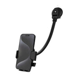 Fixed Iconiq Flex XL (Maks. Mobil Bredde: 5.3 - 8.3 cm) Mobilholder til Bil - Instrumentbræt & Forrude - Sort