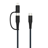 Fixed - 60W USB-C til Lightning Kabel - 2m - Sort