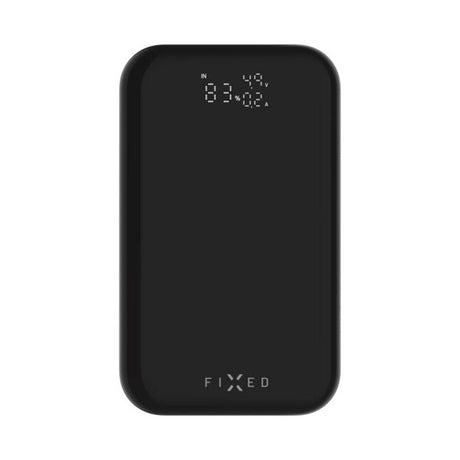 Fixed Zen - 30W PowerBank 10.000 mAh - Sort