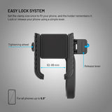 Fixed - Mobilholder til Cykel - Sort