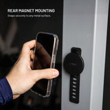 FIXED Mobilholder MagGrip Active Fitness - Sort