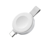 Fixed Apple Watch Trådløs Oplader - 5W - USB-C - Hvid