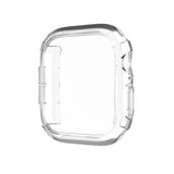 Apple Watch 11 / 10 (46mm) Fixed Cover m. Indbygget Skærmbeskyttelsesglas - Gennemsigtig