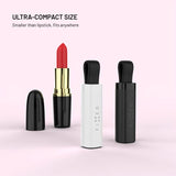 Fixed Tracker m. USB-C Opladning - Apple Find My Kompatibel - Hvid