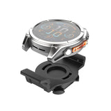Fixed Cykel Monteringssæt til Garmin Smartwatch (26mm) & Garmin Edge Cykelcomputer - Sort