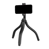 Fixed Creator Fleksibelt Smartphone Stativ - Sort
