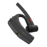 Fixed Talk Pro Open-Ear Trådløst Mono Headset m. ENC - Sort