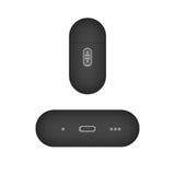 Fixed Apple AirPods Pro (3. gen.) Silikone Cover - Sort