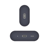 Fixed Apple AirPods Pro (3. gen.) Silikone Cover - Blå