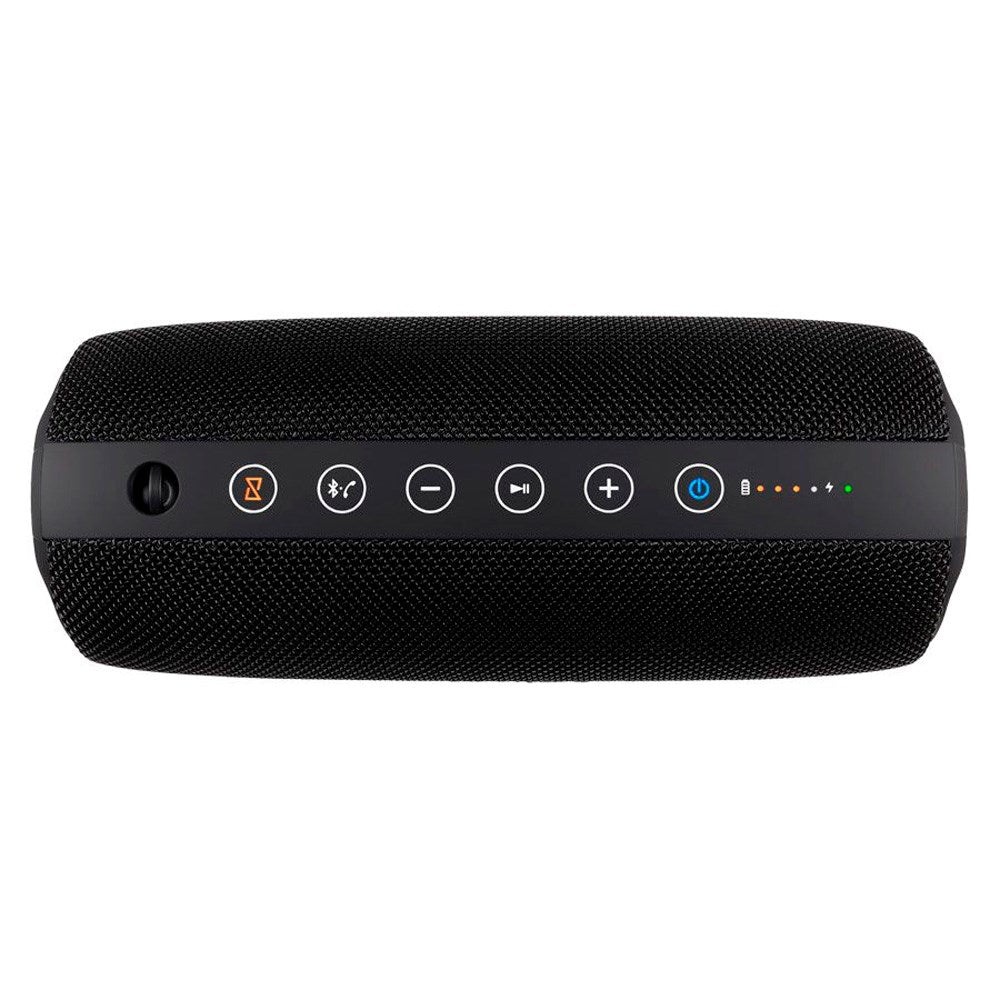 Niceboy Raze 3 Titan 50W Bluetooth-høyttaler og radio - Svart 