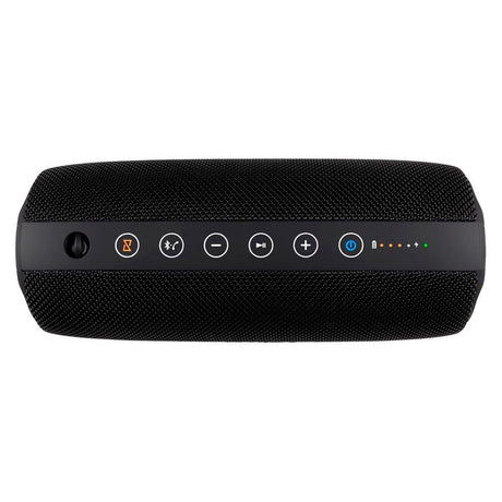 Niceboy Raze 3 Titan 50W Bluetooth-høyttaler og radio - Svart 