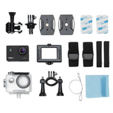 Niceboy VEGA X Lite 16MPx actionkamera - svart