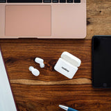 Niceboy HIVE Podsie 2021 True Wireless In-Ear Headset - Hvid