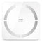 Niceboy ION Smart Scale - Bluetooth / Wifi Body Analysis Baderomsvekt - Hvit