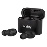 Niceboy HIVE Podsie 3 True Wireless In-Ear Headset - Sort