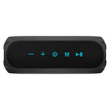 Niceboy RAZE 4 Radion 30W Bluetooth Højtaler m. Indbygget FM-Radio - Sort