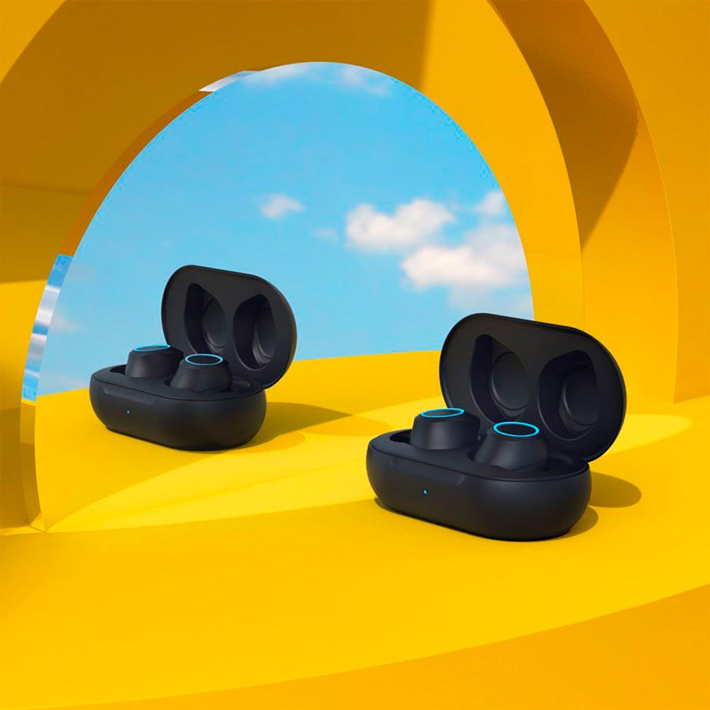 Niceboy HIVE Drops 3 True Wireless In-Ear-hodetelefoner - Svart