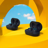 Niceboy HIVE Drops 3 True Wireless In-Ear-hodetelefoner - Svart