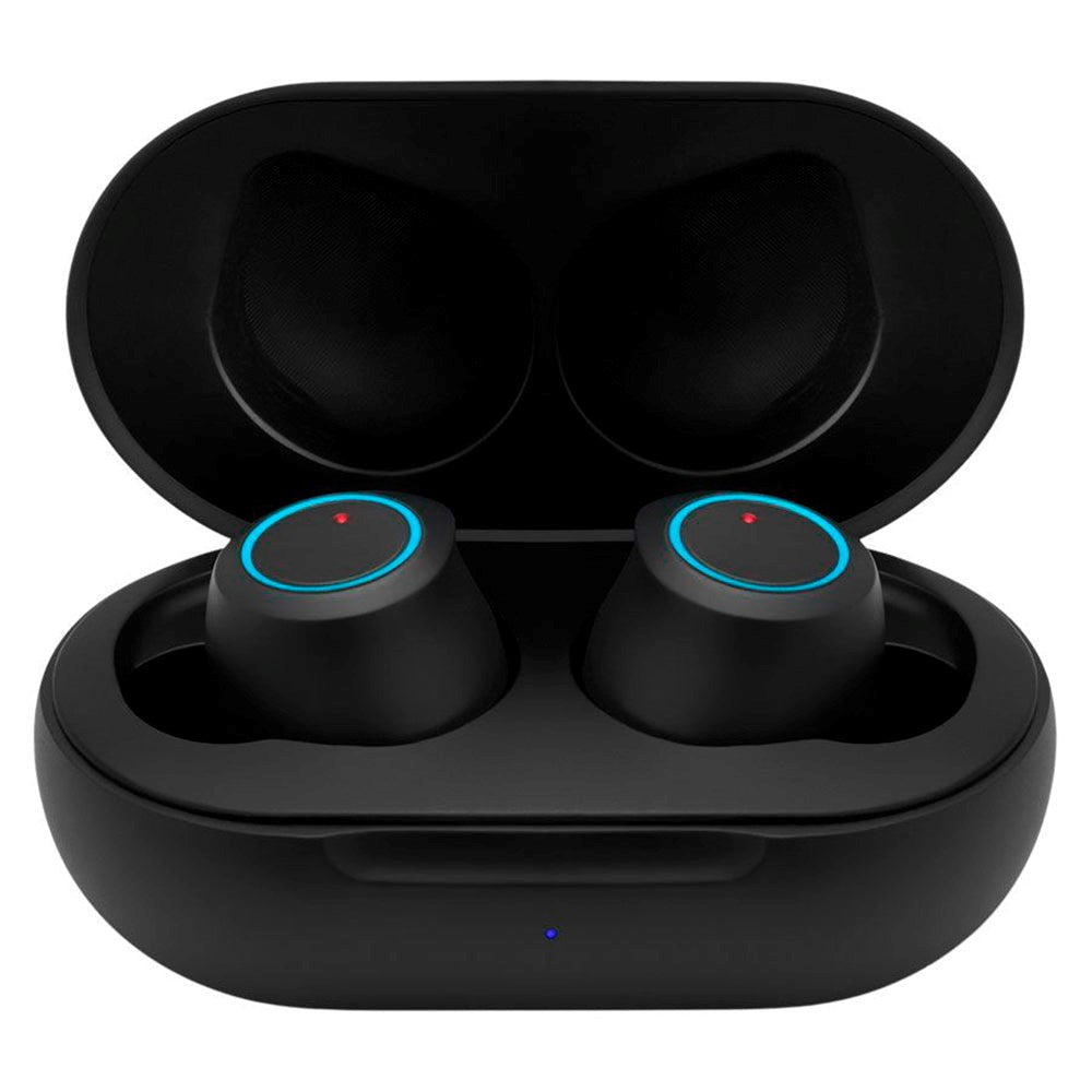 Niceboy HIVE Drops 3 True Wireless In-Ear-hodetelefoner - Svart