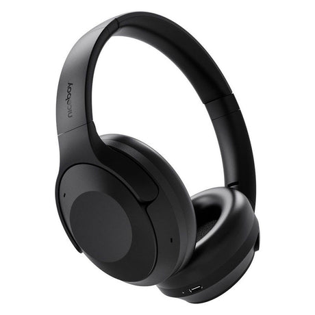 Niceboy HIVE Aura 5 ANC Trådløse Høretelefoner - Over-Ear - Sort