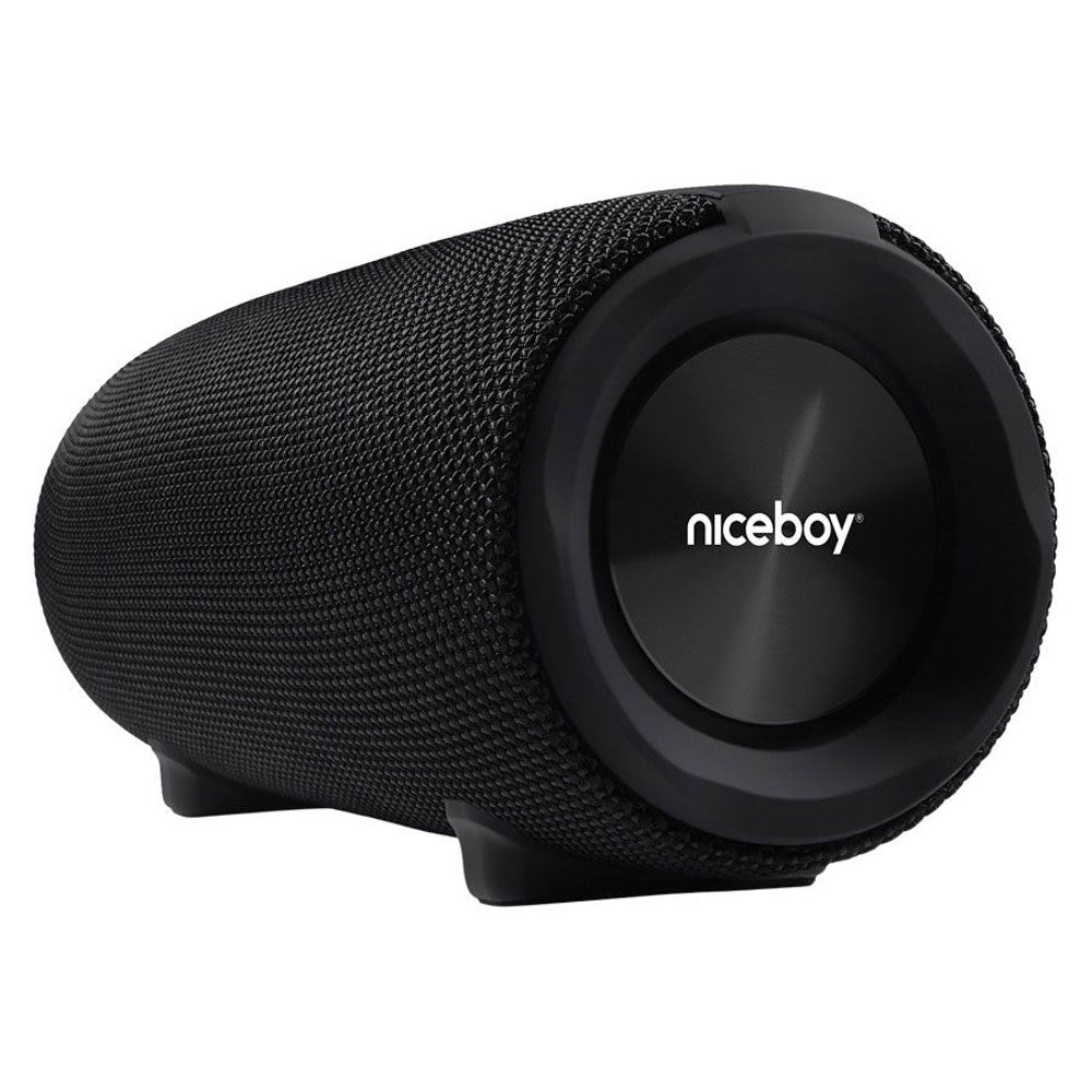 Niceboy RAZE 4 Titan Bluetooth Højttaler - 50W - Sort