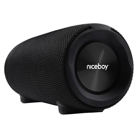 Niceboy RAZE 4 Titan Bluetooth Højttaler - 50W - Sort