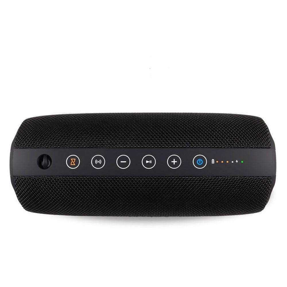 Niceboy RAZE 4 Titan Bluetooth Højttaler - 50W - Sort