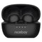 Niceboy HIVE Podsie 4 True Wireless Høretelefoner - In-Ear - Sort