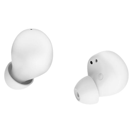 Niceboy HIVE Podsie 4 True Wireless Høretelefoner - In-Ear - Hvid