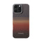 iPhone 16 Pro Max PITAKA Tactile Woven Bagside Cover - MagSafe Kompatibel - Sunset