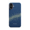 iPhone 16 PITAKA Tactile Woven Bagside Cover - MagSafe Kompatibel - Milky Way Galaxy