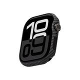 PITAKA Apple Watch 11 / 10 (42mm) Air Cover - Black / Grey