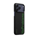 iPhone 17 Pro Max PITAKA Aries Ultra Slim Bagside Cover - MagSafe Kompatibel - No Problemo